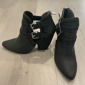 Charles by Charles David Ankle boots